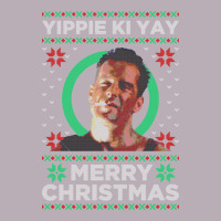Hot Trend Die Hard Christmas Yippie Ki Yay Vintage Tee | Teevron