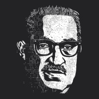 Thurgood Black Leader Cool African Black History Month Gift Vintage Tee | Teevron