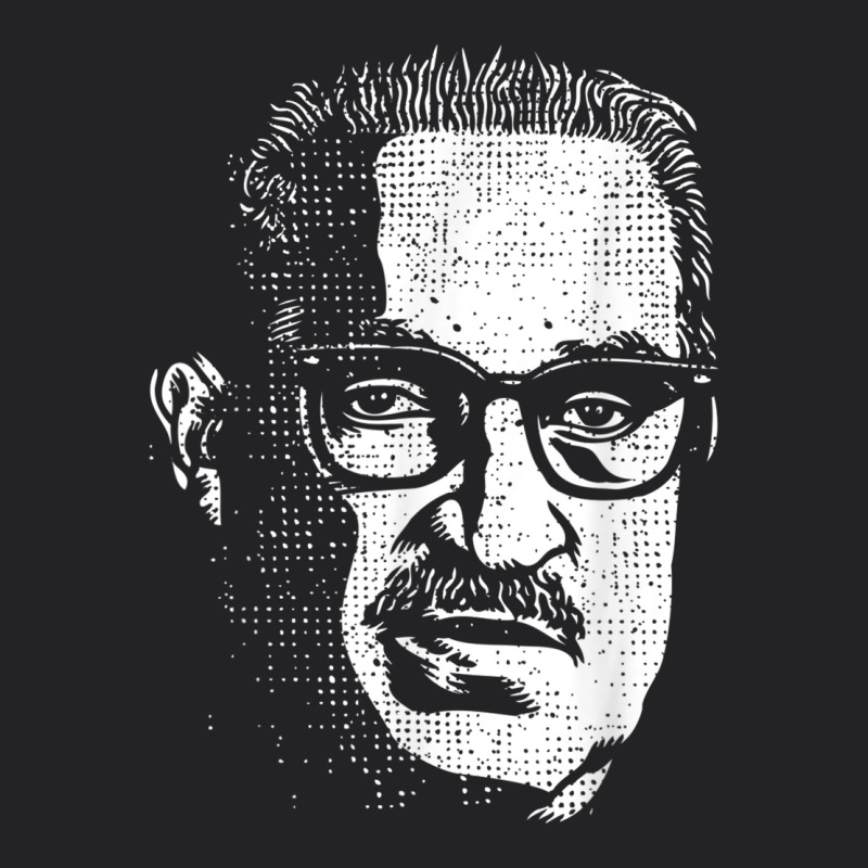 Thurgood Black Leader Cool African Black History Month Gift Vintage Tee by lanVoArt | Teevron
