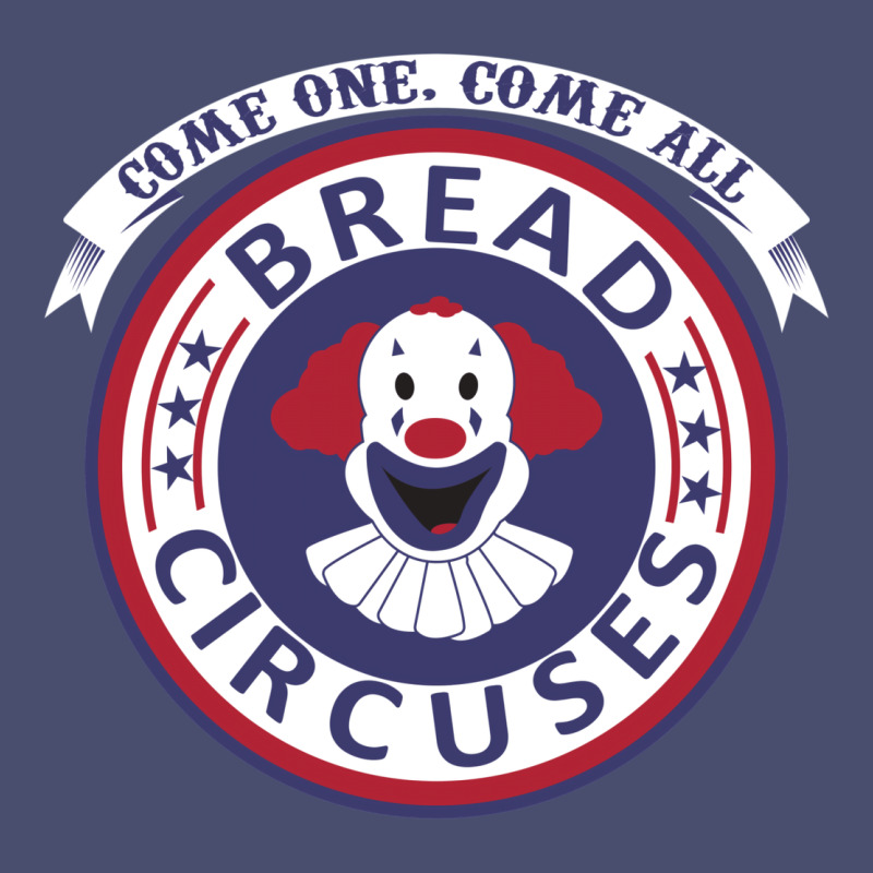 Bread And Circuses   Girl Vintage Tee by lanVoArt | Teevron