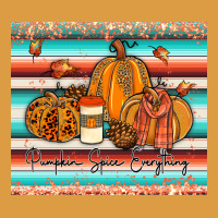 Pumkin Spice Everything Tumbler Urban Heavy Tee | Teevron