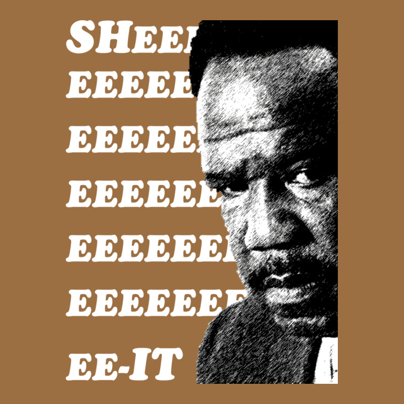 Clay Davis Quotsheeeeeeitquot 3  T Travel Vintage Tee by lanVoArt | Teevron