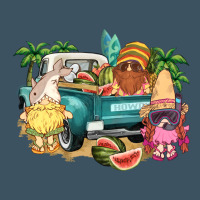 Summer Gnomies Truck Urban Heavy Tee | Teevron