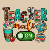 Teacher Mode On Heavyweight Sweatshirt | Teevron