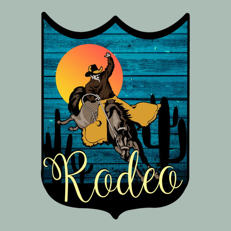 Rodeo Name Tag Classic Tee by Bettercallsaul | Teevron