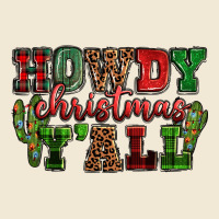 Howdy Christmas Y'all Premium Tee | Teevron