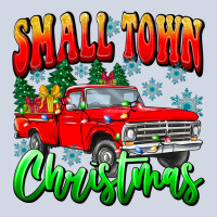 Small Town Christmas Premium Sweatshirt | Teevron