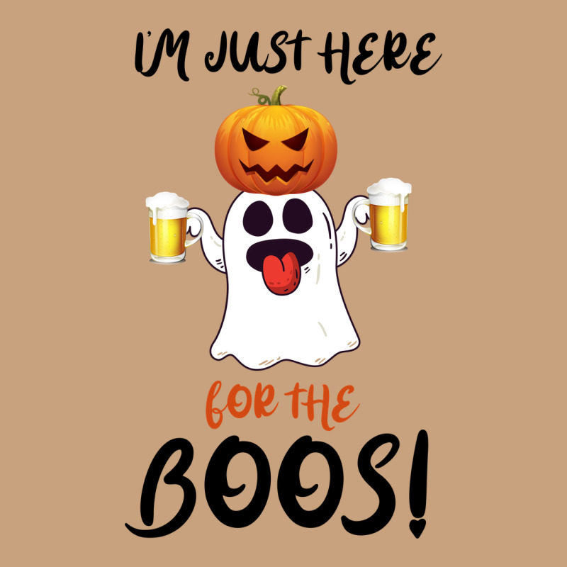 I'm Just Here For The Boos Vintage Tee by Bettercallsaul | Teevron