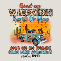 Bind My Wandering Heart To Thee Heavy Core Tee | Teevron