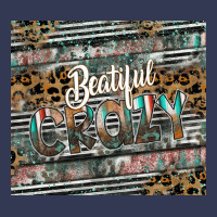 Beautiful Crazy Heavyweight Hoodie | Teevron