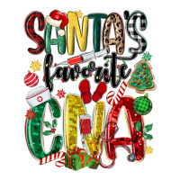 santas favorite cna nurse | Teevron