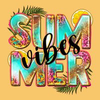 Summer Vibes Vintage Hoodie | Teevron
