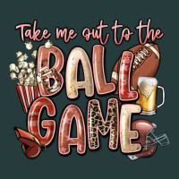 Take Me Out To The Ball Game Premium Hoodie | Teevron
