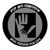 Pop Pop And Grandson Best Friends For Life | Teevron
