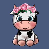 Cute Cow Vintage Hoodie | Teevron