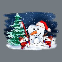 Teeth Snow Party Costom Ado Heavyweight Sweatshirt | Teevron