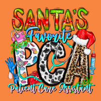 Santas Favorite Pca Patient Care Assistant Premium Sweatshirt | Teevron