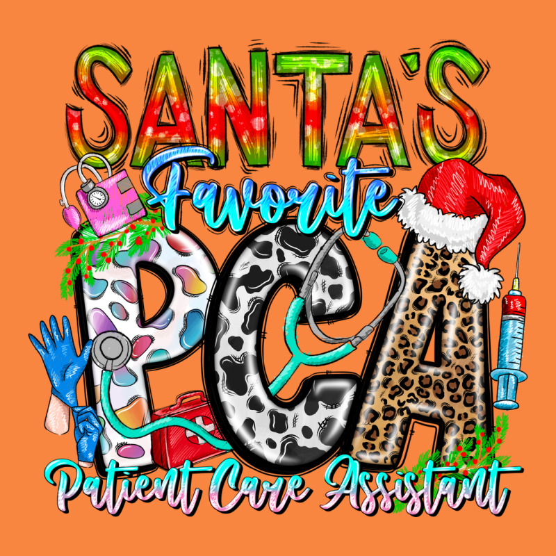 Santas Favorite Pca Patient Care Assistant Premium Sweatshirt by CowhideDigitalArt | Teevron