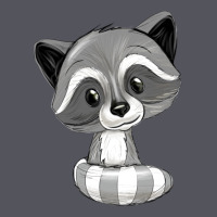 Raccoon Vintage Hoodie | Teevron