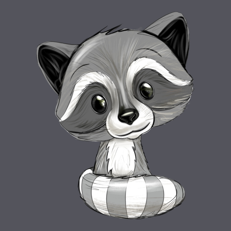 Raccoon Vintage Hoodie by texasbilliewilder | Teevron