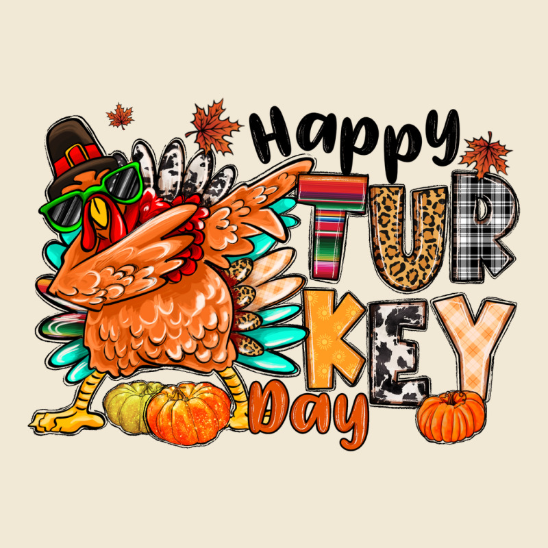 Happy Turkey Day Premium Tee by MaliasSmallBusiness | Teevron