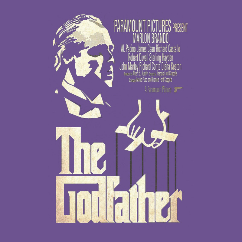 The Godfather Vintage Tee by lanVoArt | Teevron