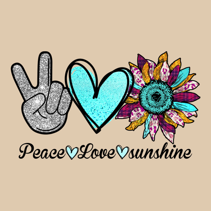 Peace Love Sunshine Classic Tee by Bettercallsaul | Teevron