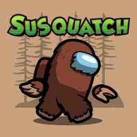 Susquatch Gift Nature Vintage Tee | Teevron