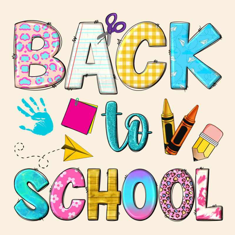 Back To School Vintage Hoodie by NancyCooperArtShop | Teevron