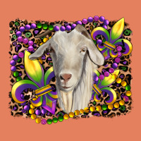 Mardi Gras Goat Fleur De Lis Classic Tee | Teevron