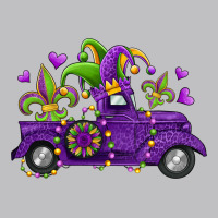 Mardi Gras Truck Long Sleeve Tee | Teevron
