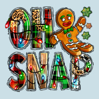 Oh Snap Christmas Ladies Tee | Teevron