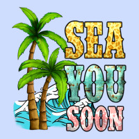 Sea You Soon Urban Heavy Tee | Teevron