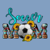 Western Leopard Cowhide Sunflowers  Glitter Mom Soccer Urban Hoodie | Teevron