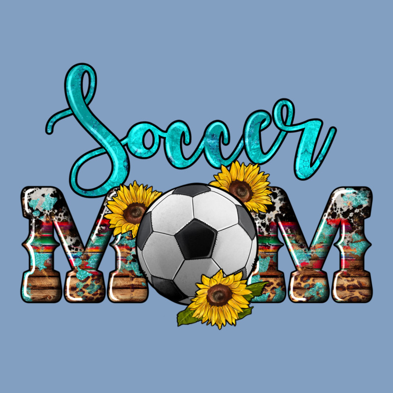 Western Leopard Cowhide Sunflowers  Glitter Mom Soccer Urban Hoodie by Artiststas | Teevron