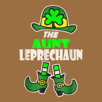 Funny The Aunt Irish Leprechaun St Patricks Day Gift T Shirt Vintage Tee | Teevron