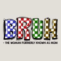 Bruh The Woman Formerly Known As Mom Heavy Core Tee | Teevron