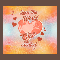 Love The World Like The One Long Sleeve Tee | Teevron