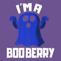 Boo Berry Halloween Funny Blueberry For Berries Fans Premium Vintage Tee | Teevron