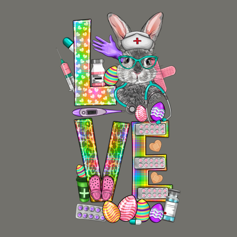 Love Easter Nurse Premium Hoodie by BundleAndBundleShop | Teevron