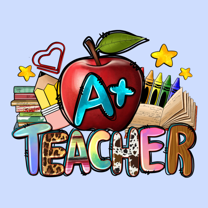 A Teacher Urban Heavy Tee by NancyCooperArtShop | Teevron