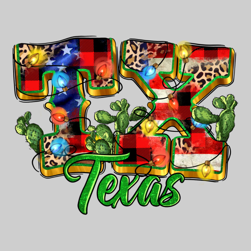 Christmas Texas Premium Tee by MaliasSmallBusiness | Teevron