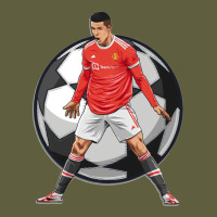 Cr7 Soccer Fan Vintage Tee | Teevron