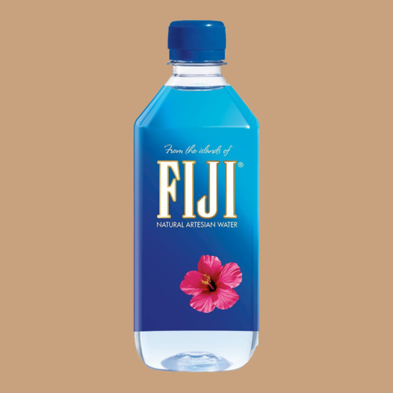 Aesthetic Fiji Water Vintage Tee by lanVoArt | Teevron
