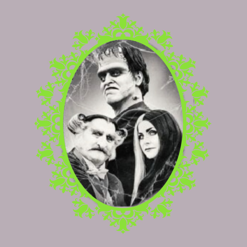 The Munsters Halloween 2022 Vintage Tee by lanVoArt | Teevron