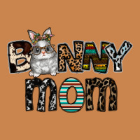 Bunny Mom Heavyweight Hoodie | Teevron