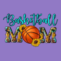 Western Leopard Camouflage Sunflowers Glitter Mom Basketball Urban Hoodie | Teevron