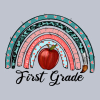 First Grade Rainbow Premium Hoodie | Teevron