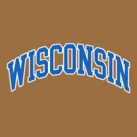 Wisconsin Blue Vintage Tee | Teevron