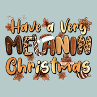 Have A Very Melanin Christmas Heavy Core Tee | Teevron